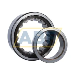 Цилиндрический роликовый подшипник NJ NJ2220ECP SKF