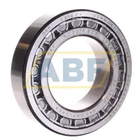 Цилиндрический роликовый подшипник NJ NJ2216ECJ SKF