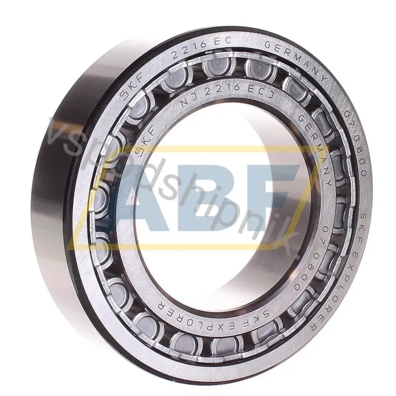 Цилиндрический роликовый подшипник NJ NJ2216ECJ SKF 360