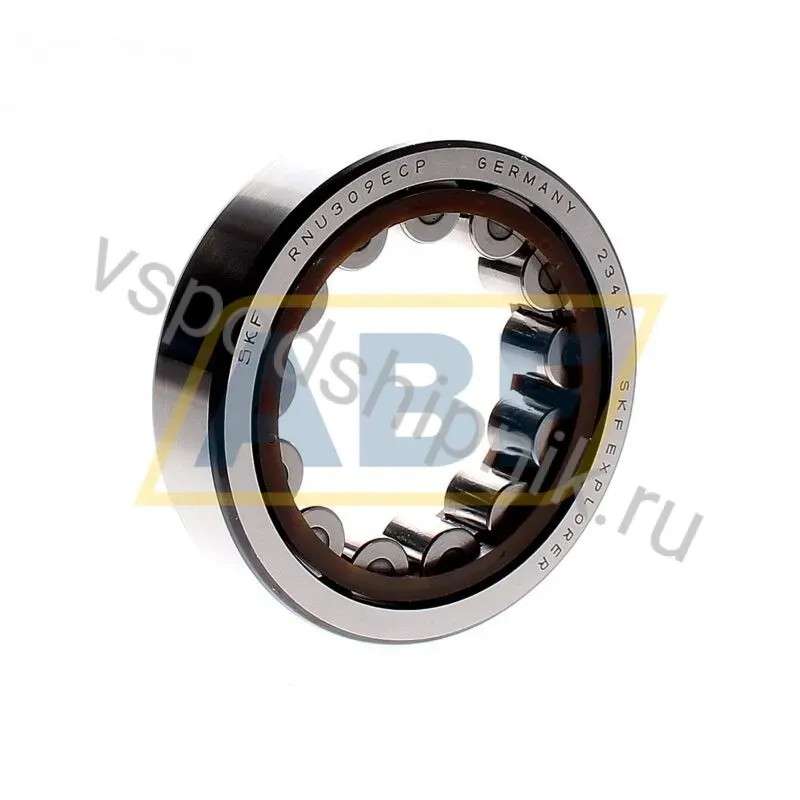 Цилиндрический роликовый подшипник RNU309ECP SKF 360