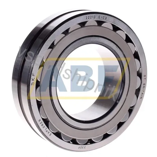 Сферический роликовый подшипник 22213E/C3 SKF