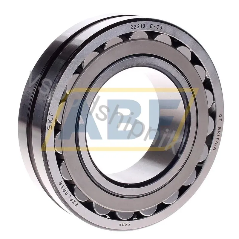 Сферический роликовый подшипник 22213E/C3 SKF 360