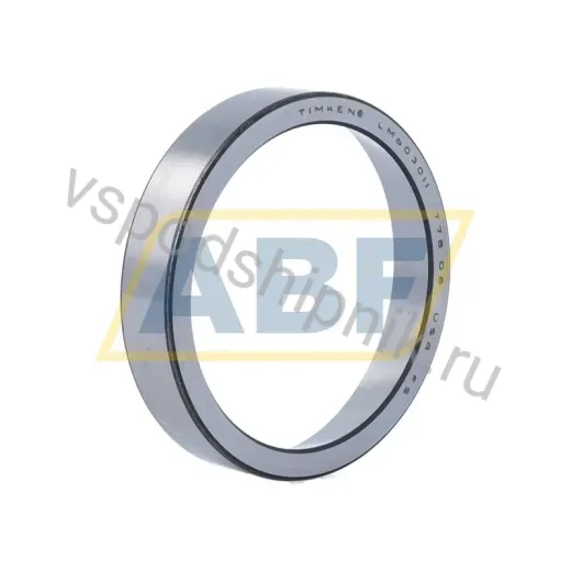 Конический роликовый подшипник LM603011-20082 Timken