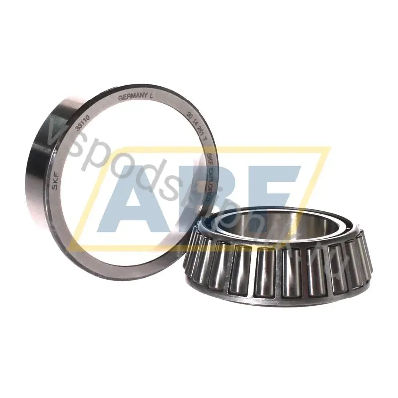 Конический роликовый подшипник однорядный 33110 SKF 360