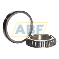 Конический роликовый подшипник однорядный 42376/42584 Timken