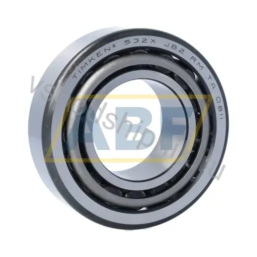 Конический роликовый подшипник однорядный 539-99402 Timken 53.98×107.95×36.51 мм