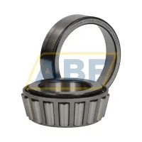 Конический роликовый подшипник однорядный 33108-90KA1 Timken