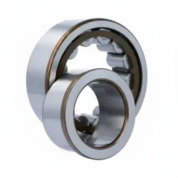Цилиндрический роликовый подшипник NJ NJ2315ECP/C4VQ015 SKF