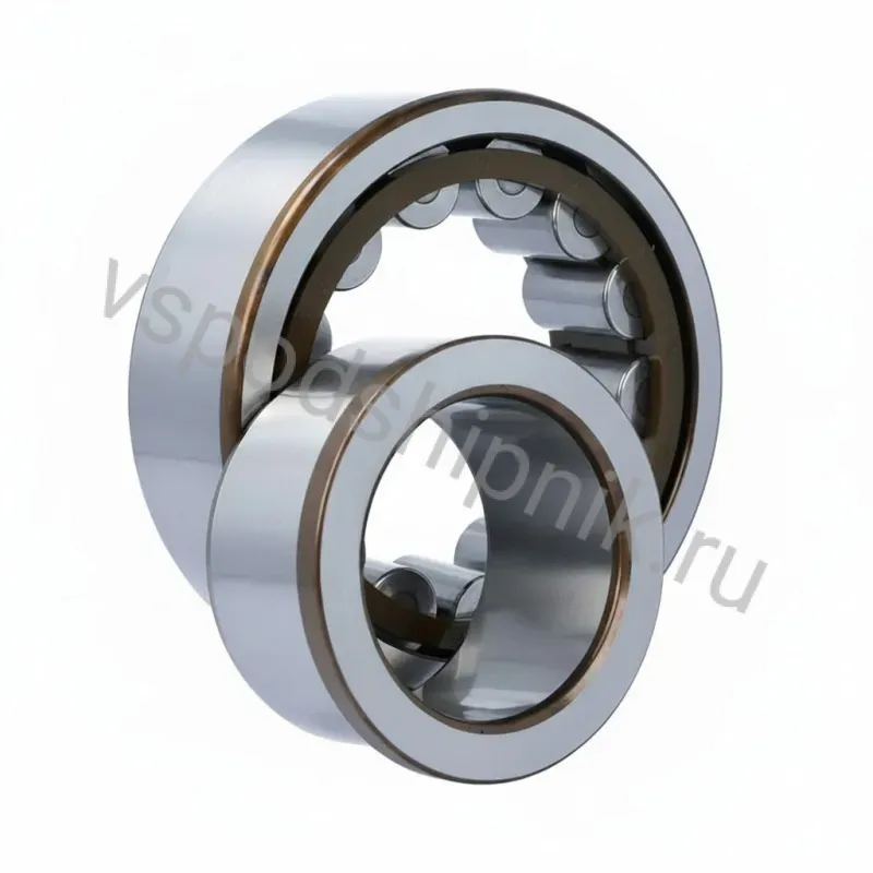 Цилиндрический роликовый подшипник NJ NJ2315ECP/C4VQ015 SKF 360