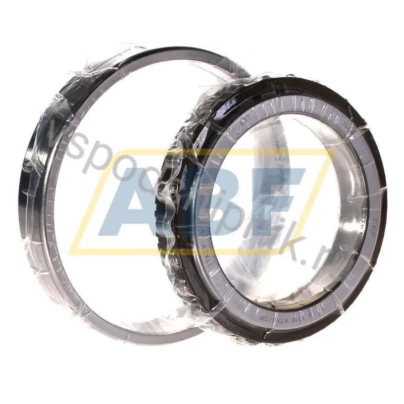 Цилиндрический роликовый подшипник N N1018KTN9/SP SKF 360