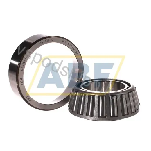Конический роликовый подшипник однорядный 33211 SKF