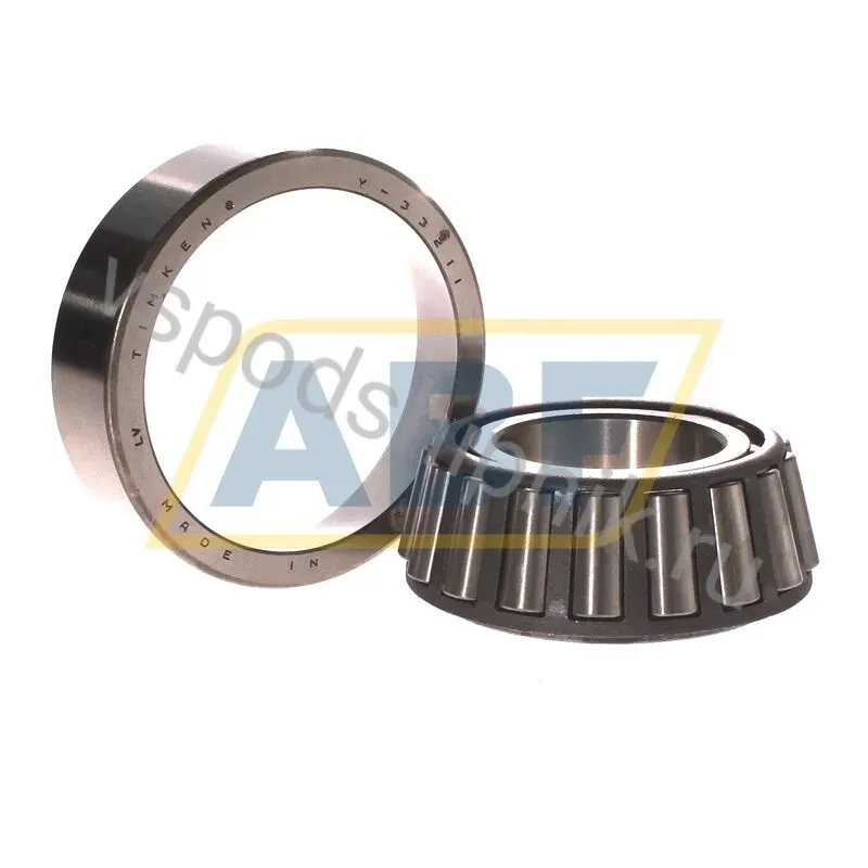 Конический роликовый подшипник однорядный XGA33211-92H50 Timken 360