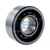 Цилиндрический роликовый подшипник однорядный NJ2308ECP/C4VQ015 SKF