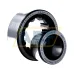 Цилиндрический роликовый подшипник однорядный NJ2308ECP/C4VQ015 SKF