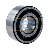 Цилиндрический роликовый подшипник однорядный NJ2308ECP/C4VQ015 SKF