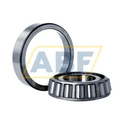 Конический роликовый подшипник однорядный 30311-90KA3 Timken