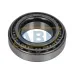 Конический роликовый подшипник однорядный LM48548-9X062 Timken