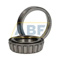 Конический роликовый подшипник однорядный LM48548-9X062 Timken