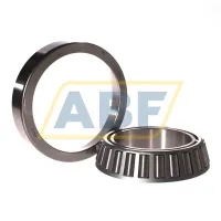 Конический роликовый подшипник однорядный 687/672/Q SKF