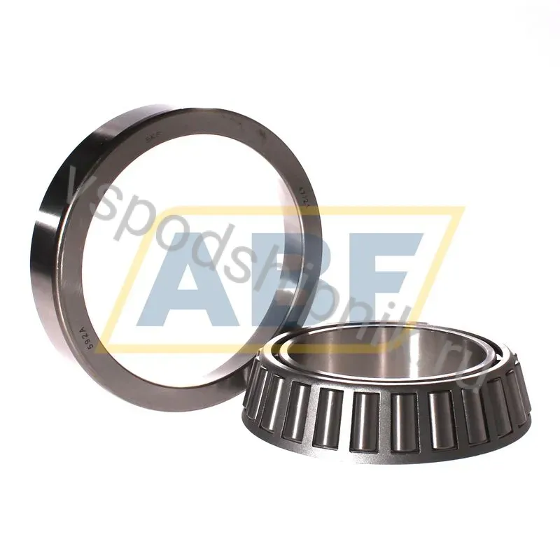 Конический роликовый подшипник однорядный 687/672/Q SKF 360