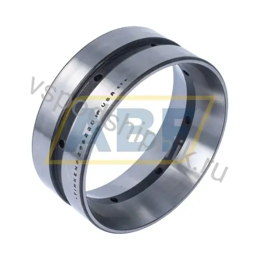 Конический роликовый подшипник 29622D-20024 Timken 114.28×46.03 мм