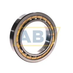 Цилиндрический роликовый подшипник NU NU1018M/C4VA301 SKF