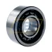Цилиндрический роликовый подшипник NJ NJ2309ECP/C4VQ015 SKF
