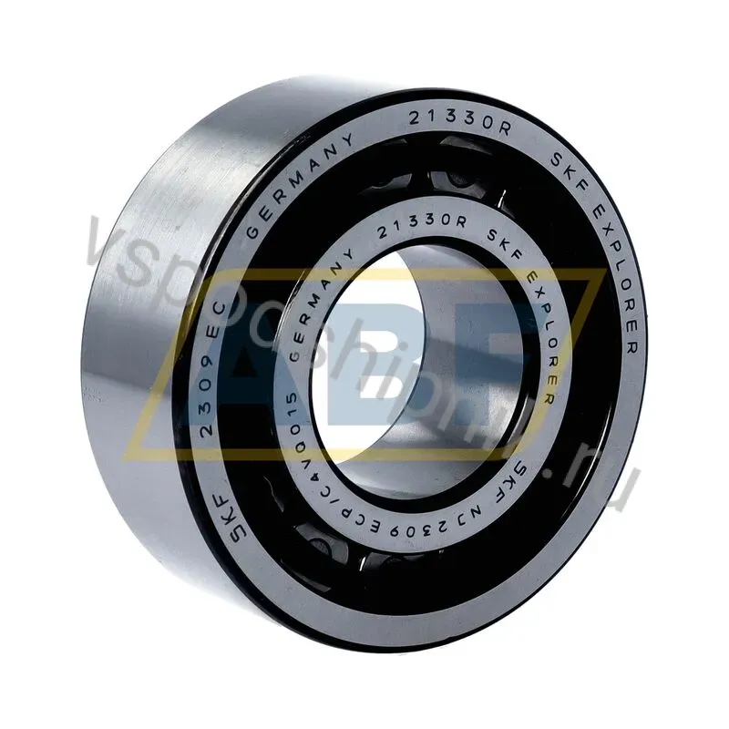 Цилиндрический роликовый подшипник NJ NJ2309ECP/C4VQ015 SKF 360