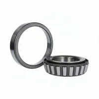 Конический роликовый подшипник однорядный 575S/572X Timken