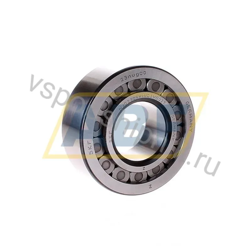Цилиндрический роликовый подшипник NJG2309VH/C3VB158 SKF 360