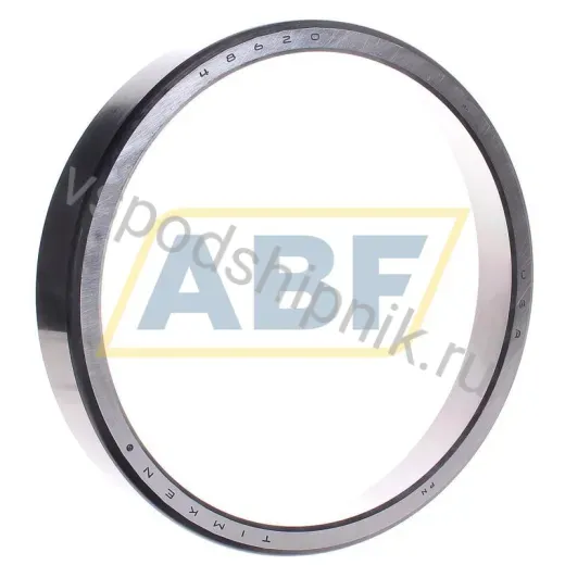 Наружное кольцо конического подшипника 48620 Timken