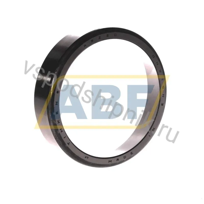 Наружное кольцо конического подшипника 45220 Timken 360