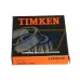 Конический роликовый подшипник однорядный 368A/362A Timken