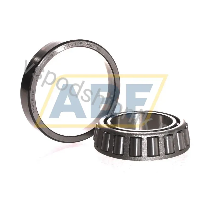 Конический роликовый подшипник однорядный 368A/362A Timken 360