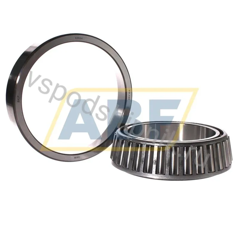 Конический роликовый подшипник однорядный 33024 SKF 360