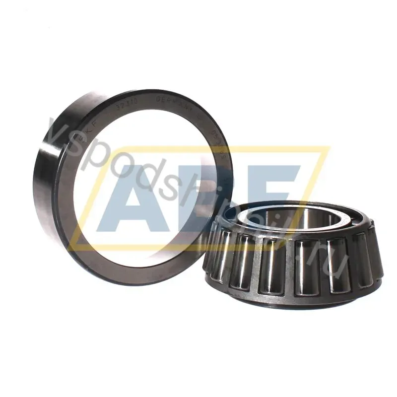 Конический роликовый подшипник однорядный 32310 SKF 360