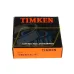 Конический роликовый подшипник однорядный 30211 Timken