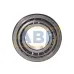 Конический роликовый подшипник однорядный 30206 Timken