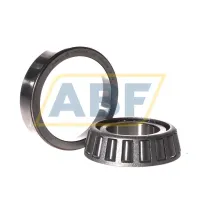 Конический роликовый подшипник однорядный 30206 Timken