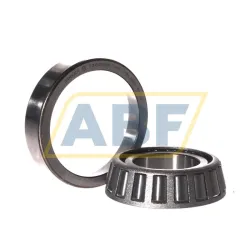 Конический роликовый подшипник однорядный 30206 Timken