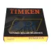 Конический роликовый подшипник однорядный 30218-90KB2 Timken