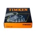 Конический роликовый подшипник однорядный 30311-90KM1 Timken