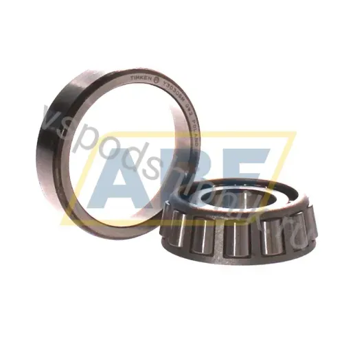 Конический роликовый подшипник однорядный 30305M-90KM1 Timken 25×62×18.25 мм