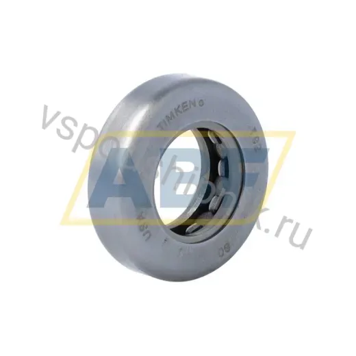 Конический роликовый подшипник T92-904A1 Timken 23.75×45.21×13.48 мм