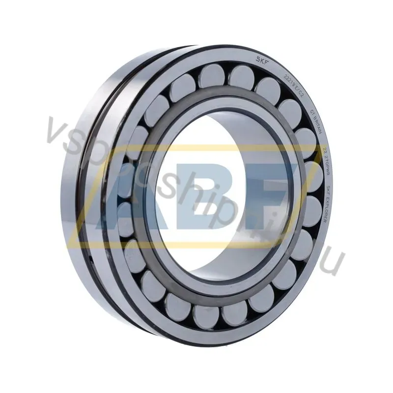 Сферический роликовый подшипник 22219E/C2 SKF 360