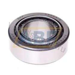 Конический роликовый подшипник однорядный 33208 SKF
