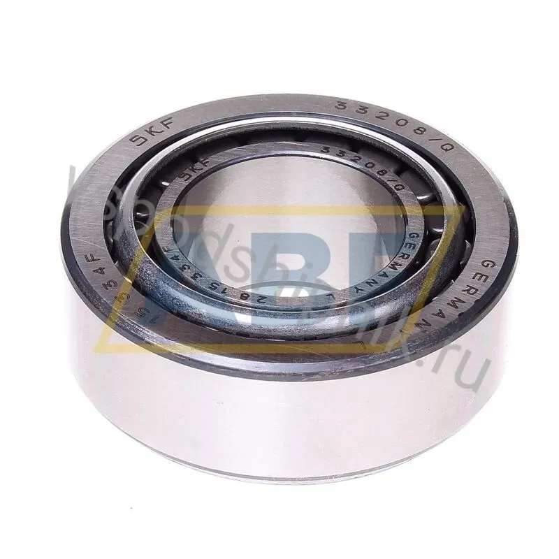 Конический роликовый подшипник однорядный 33208 SKF 360