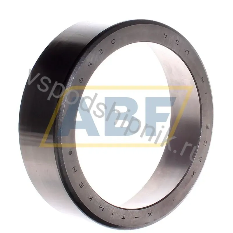 Наружное кольцо конического подшипника 6420 Timken 360