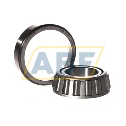 Конический роликовый подшипник однорядный 15123/15243 Timken