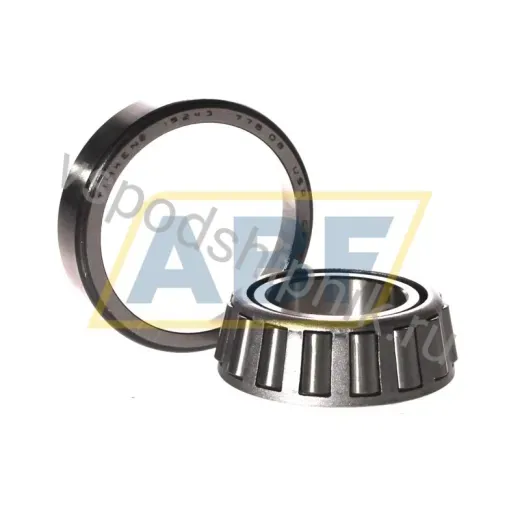 Конический роликовый подшипник однорядный 15123/15243 Timken 31.75×61.91×19.05 мм